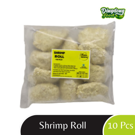 SHRIMP ROLL ISI 10 BENTO HOMEMADE TERMURAH