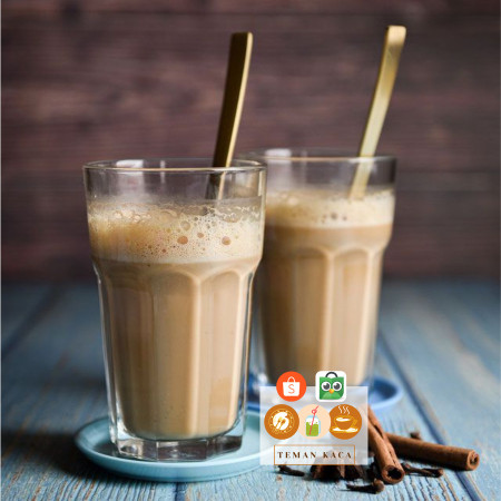 Gelas Kaca Garcon Glass M /Gelas Cafe / Gelas Restaurant / Gelas Kopi