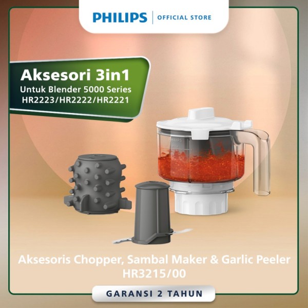 Philips Blender Accesories HR3215/00 - Regular
