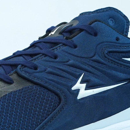 Eagle Space Run Running Shoes - Biru Tua/Putih