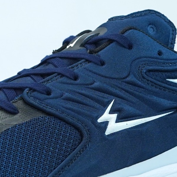 Eagle Space Run Running Shoes - Biru Tua/Putih