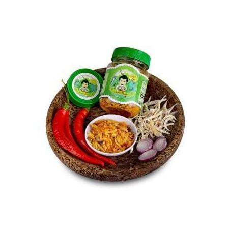 Sambel Mertua - sambel teri