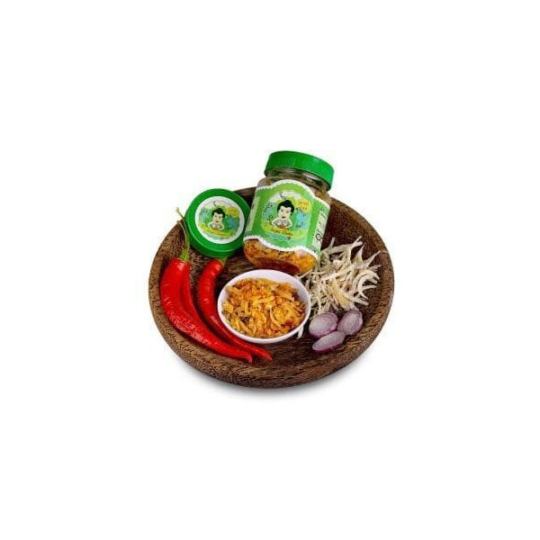 Sambel Mertua - sambel teri