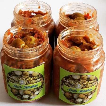Sambal Gandaria Nai's kitchen - Regular