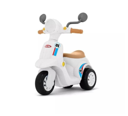 Mainan motoran vespa SHP 691