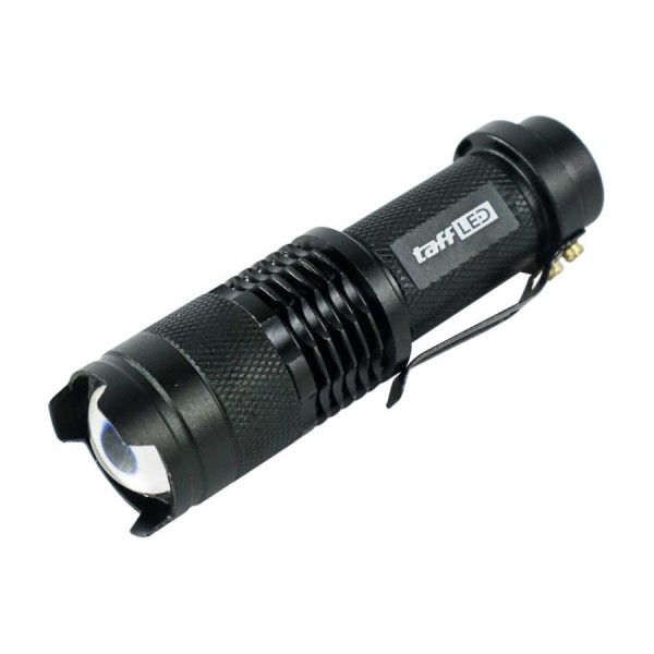Senter Outdoor Camping Hiking Mini LED 2000 Lumens Waterproof