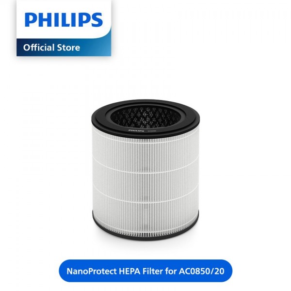 Philips Nano Hepa Filter for Air Purifier AC0850/20 - FY0293/30