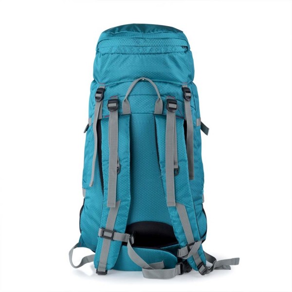 Tas Gunung Carrier Outdoor Camping Hiking - Tosca Abu