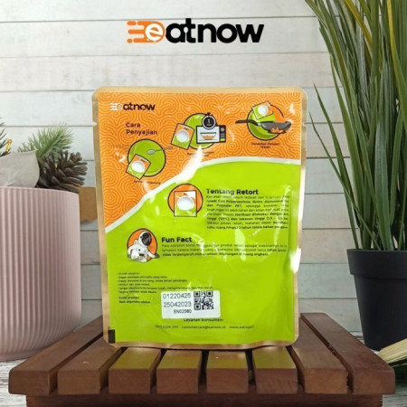 EatNow Soto Ayam Lamongan / Makanan Siap Saji / Makanan Instan