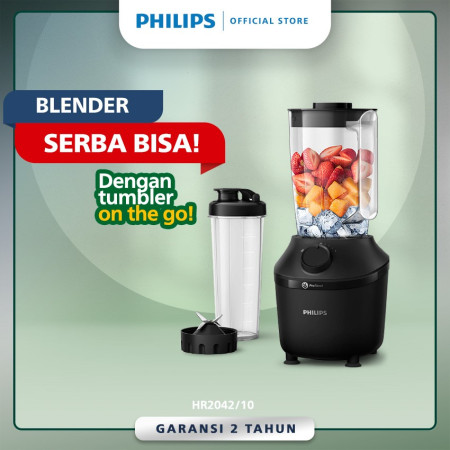Philips Blender 3000 Series HR2042/41 - 290W Plastic - Regular