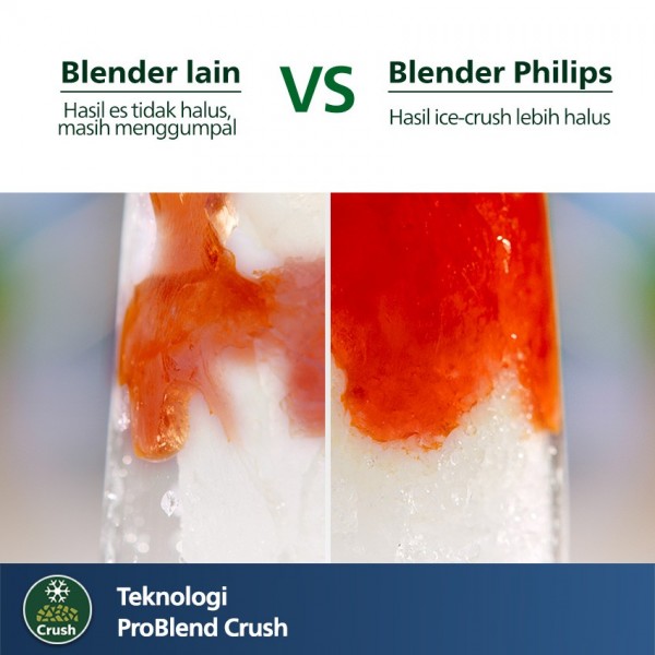 Philips Blender 3000 Series HR2042/41 - 290W Plastic - Regular