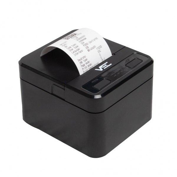 Mini Printer Thermal Bluetooth VSC TM-58D PRO 58mm RPP02 - Printer Kasir Printer Alamat Printer Struk