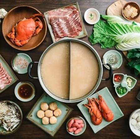 Chicken Collagen Soup Halal 1L (kuah kaldu kolagen ayam premium 1L) - Soy Flavor