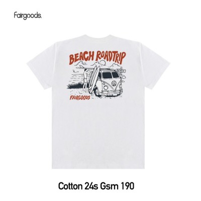 Fairgoods Kaos - Beach Road Trip