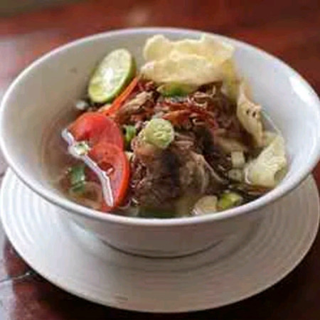 Sop Betawi - sop campur