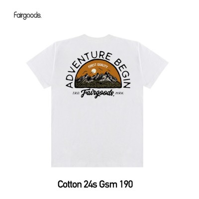Fairgoods Kaos - Adventure Begin