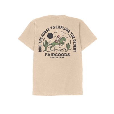 Fairgoods Kaos - Ride The Horse - Krem