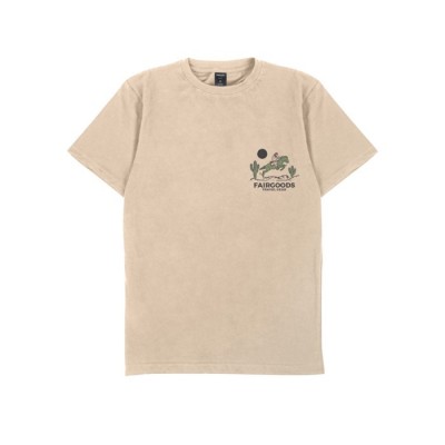 Fairgoods Kaos - Ride The Horse - Krem