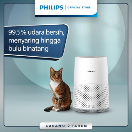 Philips Air Purifier AC0850/20 - Nano Protect HEPA - Regular