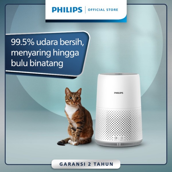 Philips Air Purifier AC0850/20 - Nano Protect HEPA - Regular