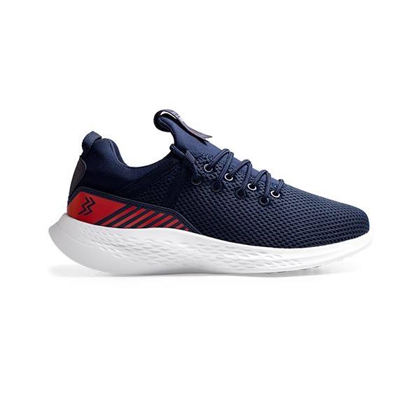 Athletica Official Shop - ATH 4 Navy Red White | Sepatu Running