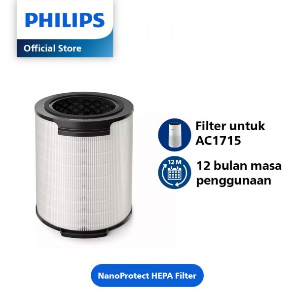 Philips Nano Protect Filter Integrated 3-in-1 FY1700/30