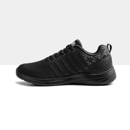 Athletica Official Shop - AT 693 All Black | Sepatu Running