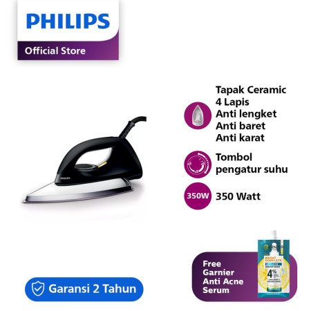 Philips Dry Iron HD1173/80