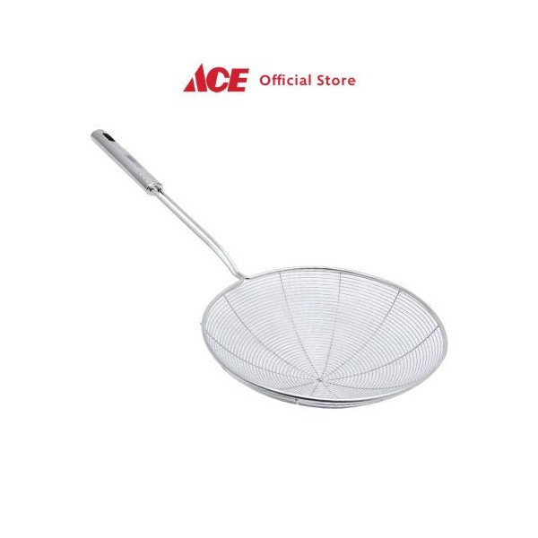 ACE - Krischef 20 Cm Saringan Minyak