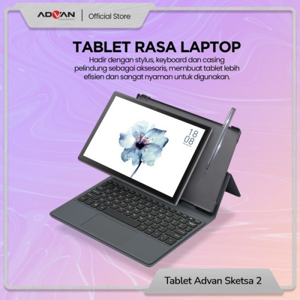 Tablet ADVAN TAB SKETSA 2 4GB/64GB 10