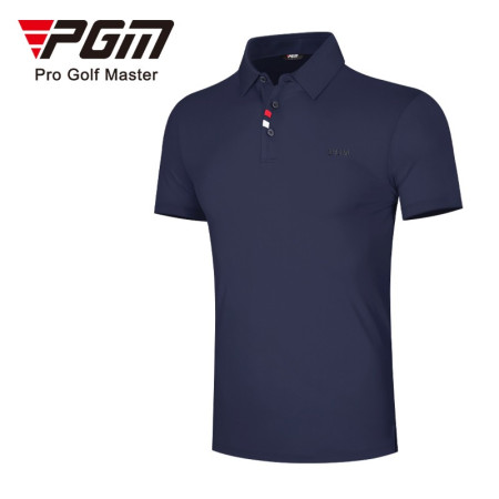 PGM Golf Polo Shirt Men Quick Dry Fit
