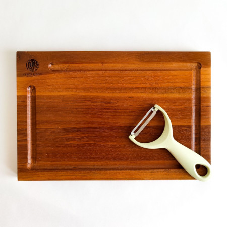 Talenan Kayu Premium Export Quality | Tatakan Kayu |Serving Board Kayu - Jayakarta