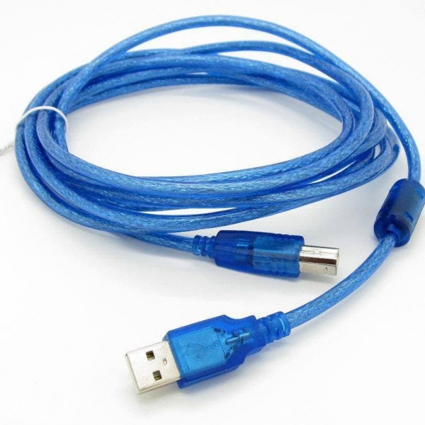 KABEL USB PRINTER 3 M / KABEL USB PRINTER 3 Meter HIGH QUALITY
