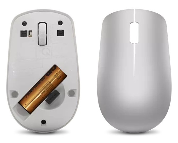 Lenovo 530 Wireless Mouse - Graphite Grey