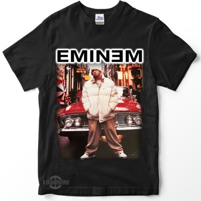 Kaos EMINEM Mockingbird Premium tshirt vintage Eminem rap hiphop tupac