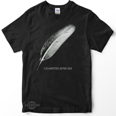 Kaos band CIGARETTES AFTER SEX Premium tshirt cas apocalypse