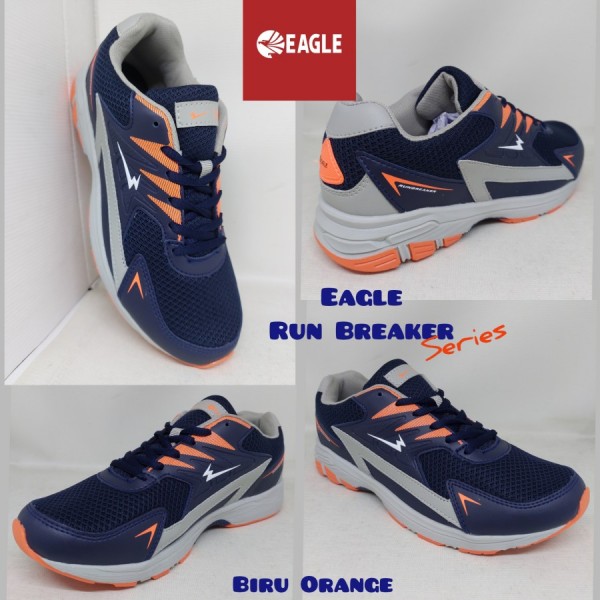 Running EAGLE RUN BREAKER Series (Original)
