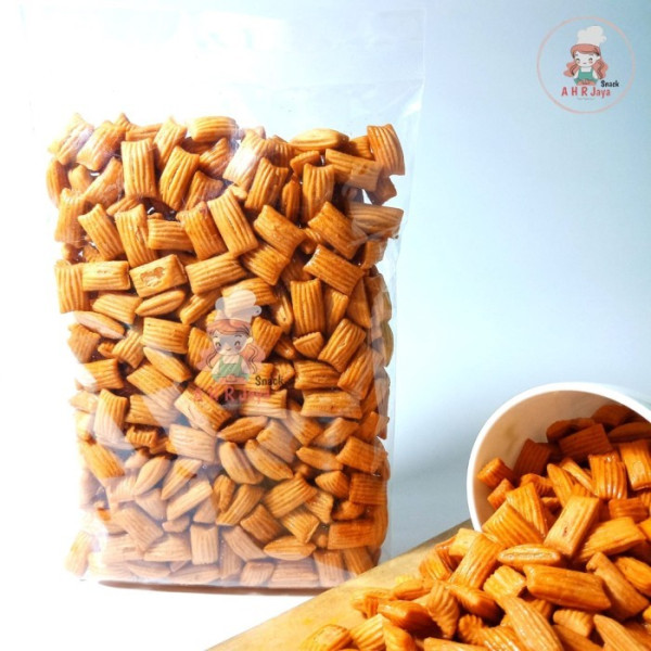 KUE PANGPANG 1 KG / KUE BANTAL / PANGPANG MANIS / PANG PANG SNACK - 500 GRAM