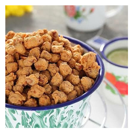 Kacang Telur MEDAN 500gram - Kacang Telor Medan - RD Snack - 500gr K.MEDAN