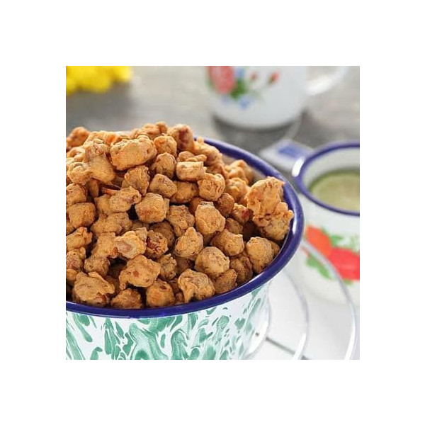 Kacang Telur MEDAN 500gram - Kacang Telor Medan - RD Snack - 500gr K.MEDAN