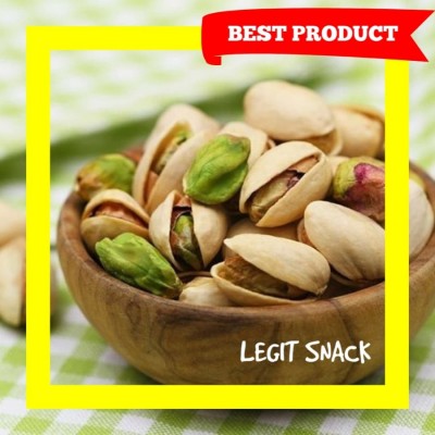 KACANG PISTACHIO PANGGANG / PISTACHIOS ( FUSTUK ) 250GR TERMURAH