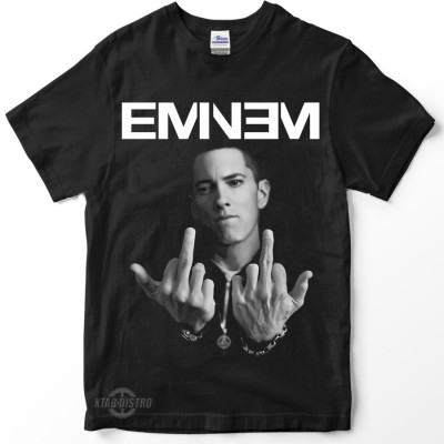 Kaos EMINEM FCK Premium tshirt oversize Eminem rap hip hop