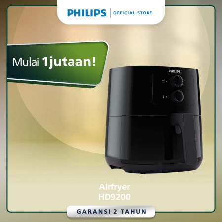 Philips Essential Airfryer HD9200/90