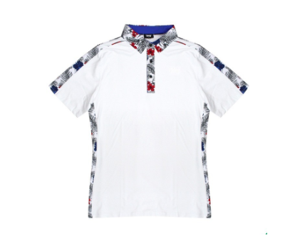 Polo Shirt Golf Pxg Aloha 24 Athletic Fit