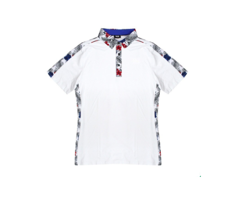 Polo Shirt Golf Pxg Aloha 24 Athletic Fit