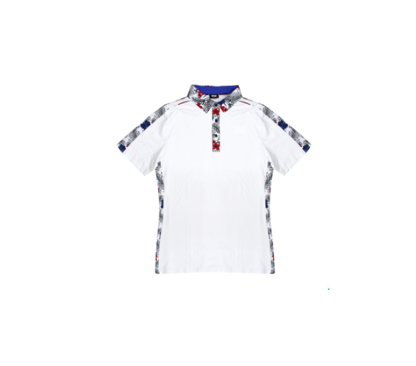 Polo Shirt Golf Pxg Aloha 24 Athletic Fit