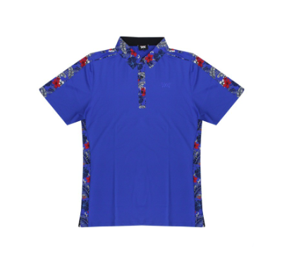 Polo Shirt Golf Pxg Aloha 24 Athletic Fit