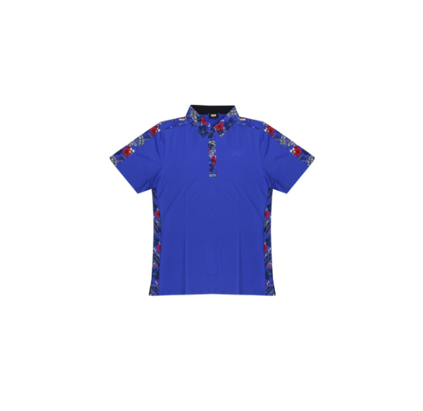 Polo Shirt Golf Pxg Aloha 24 Athletic Fit