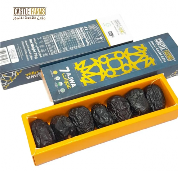 Kurma Ajwa