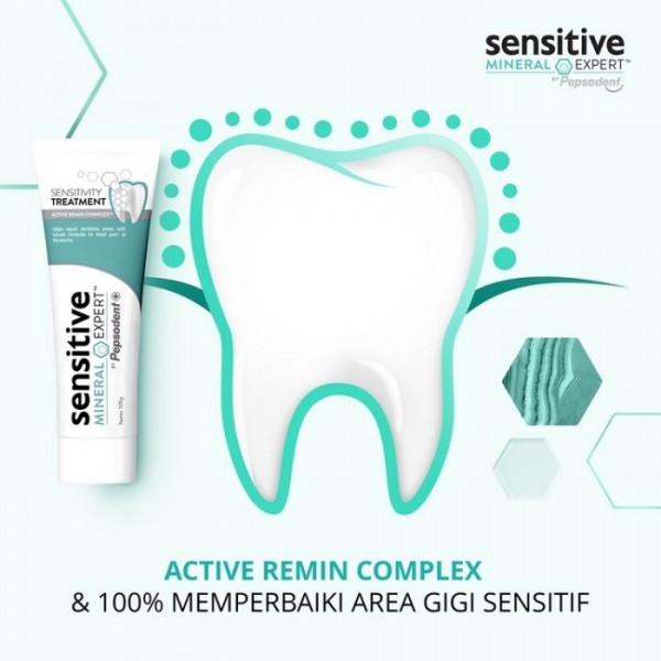 Pepsodent Pasta Gigi SME Treatment - 105Gr Isi 2 + Body Wash